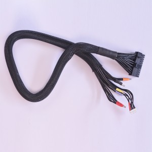 Жгут проводов персонального компьютерного питания