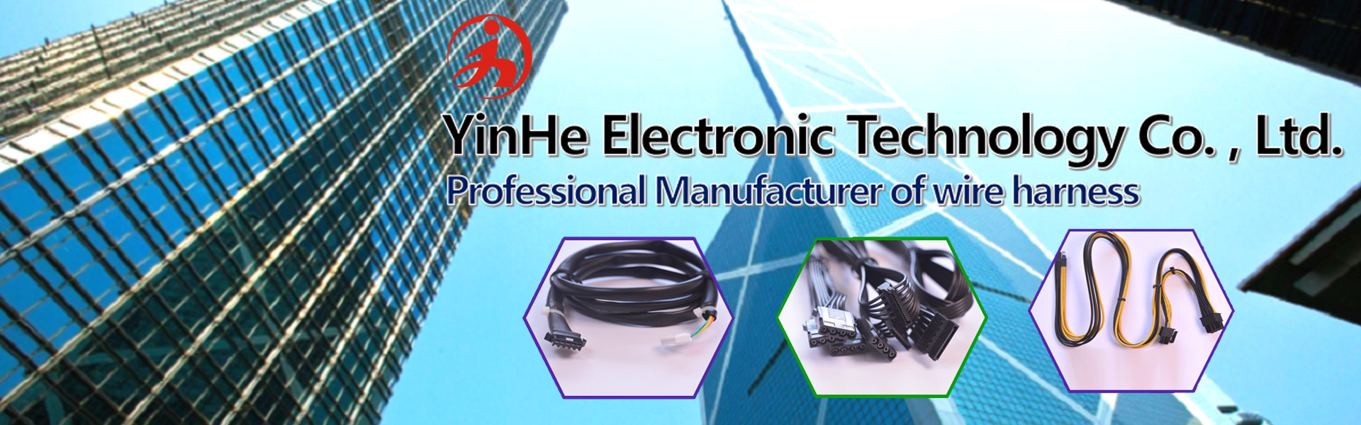 Жгут проволоки, разъем смещения изоляции, узел кабеля,YinHe (DongGuan) Electronic Technology Co., LTD